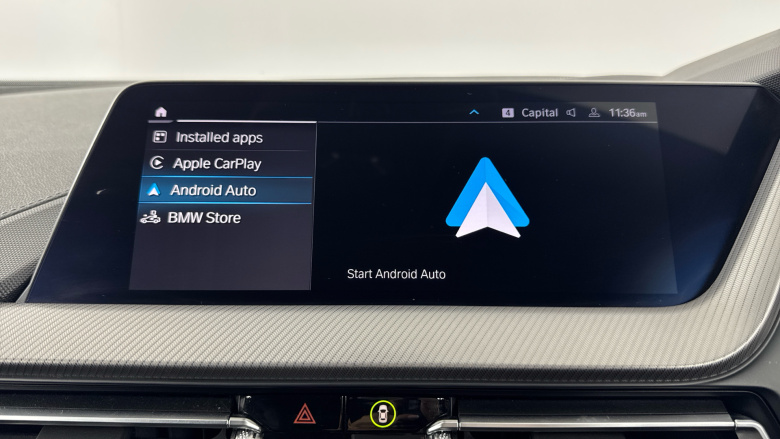 BMW 1 Series 118i M Sport 5dr Step Auto Petrol Hatchback